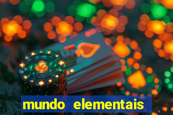 mundo elementais download apk